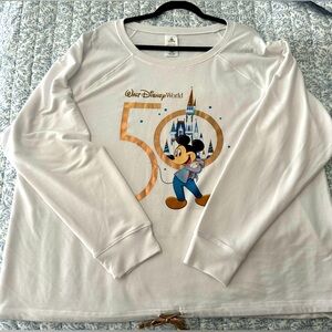 Disney 50th Anniversary Sweatshirt
